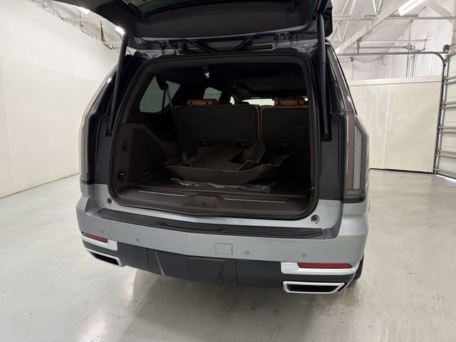 New 2026 Cadillac Escalade ESV Luxury image 27