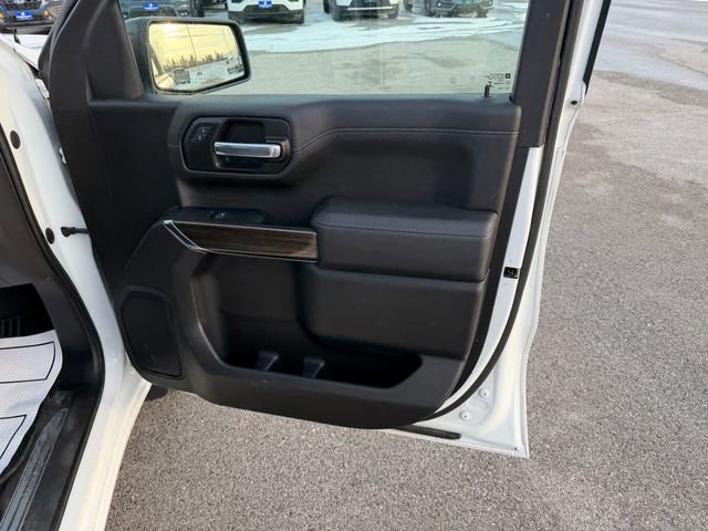 Certified 2021 Chevrolet Silverado 1500 RST w/ Z71 Off-Road Package image 41