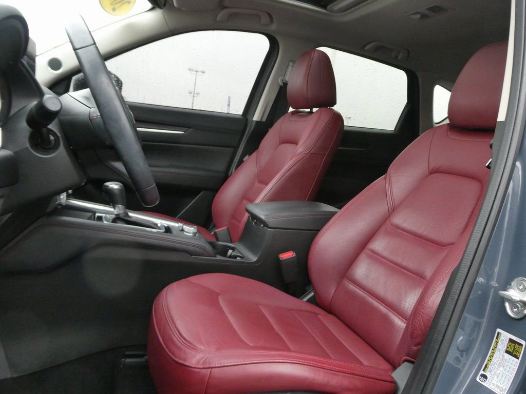 Used 2023 MAZDA CX-5 Carbon Edition image 22