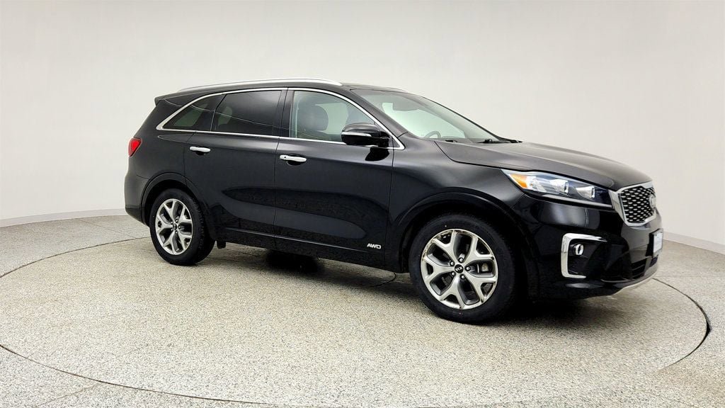 Used 2020 Kia Sorento SX image 3