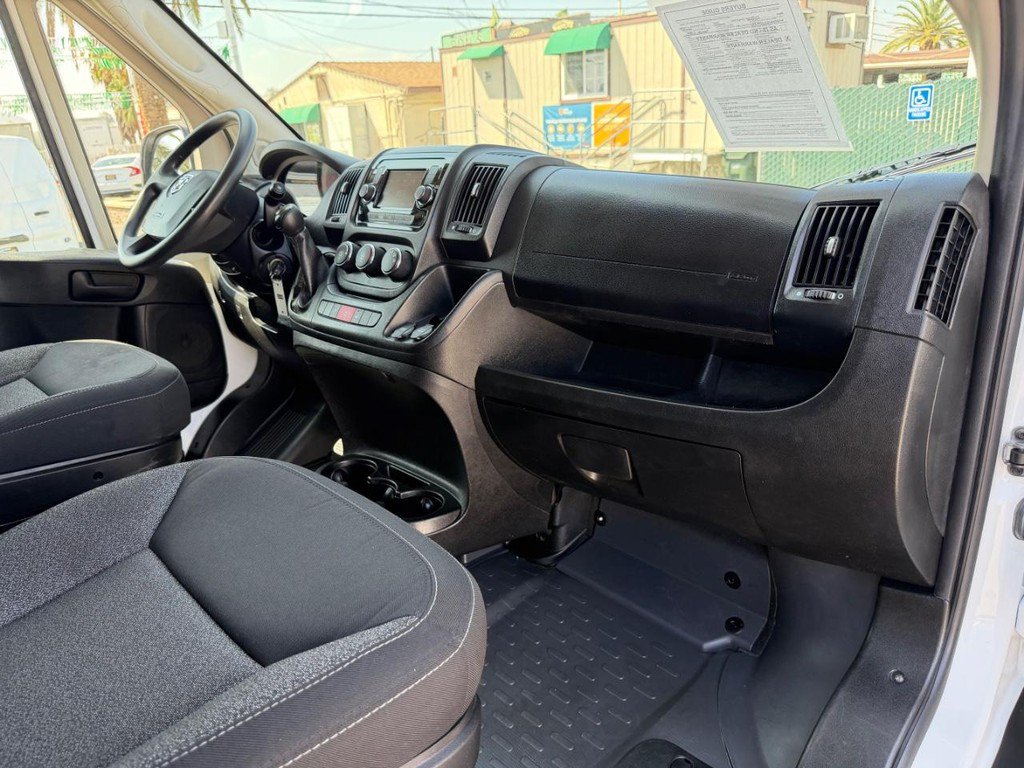 Used 2020 RAM ProMaster 1500 FWD image 32