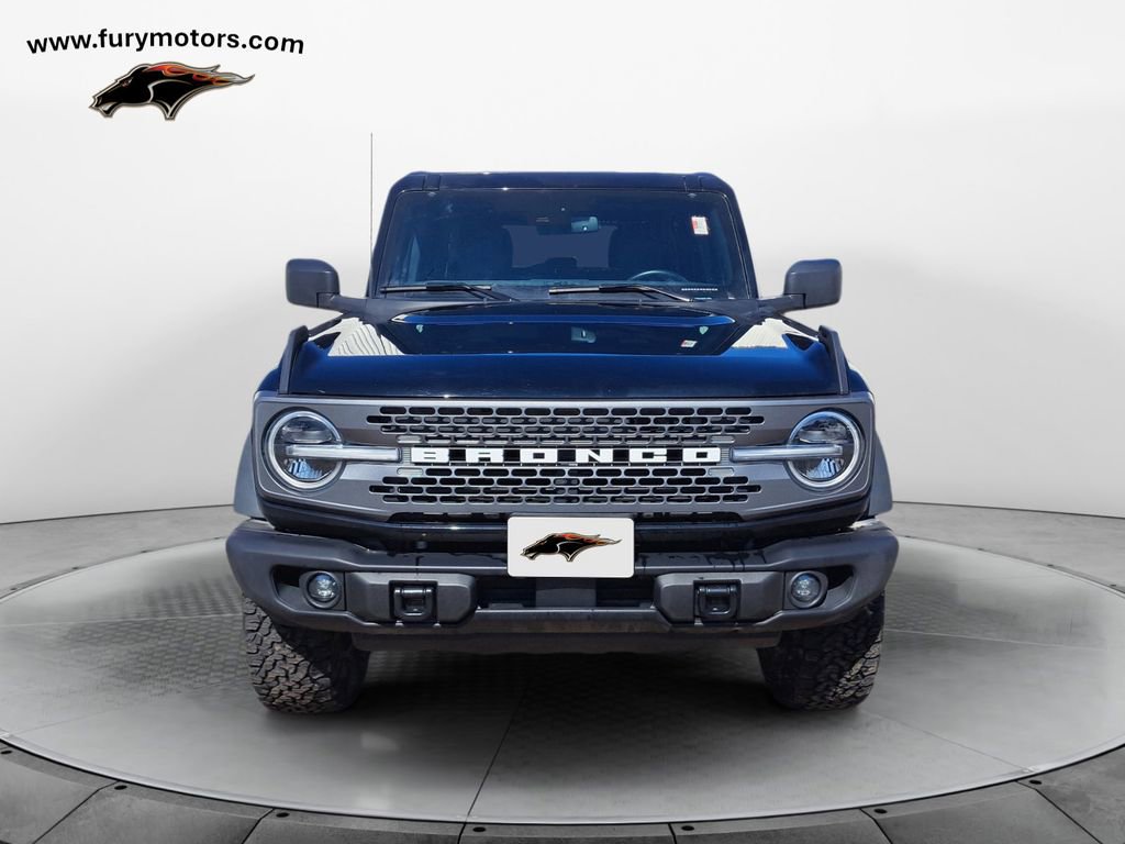 Used 2025 Ford Bronco Badlands image 8