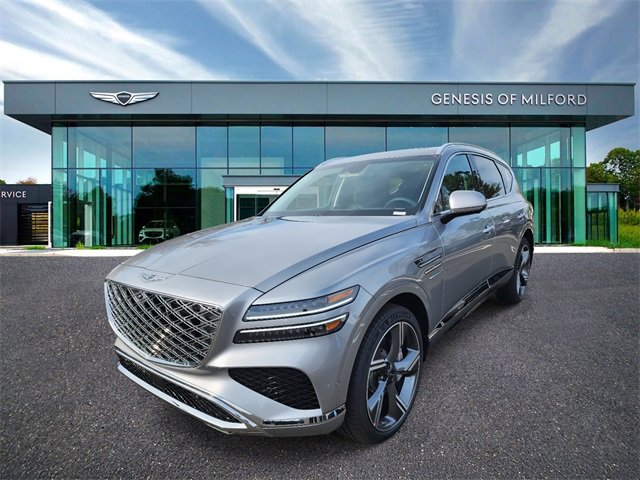 New 2025 Genesis GV80 3.5T Prestige image 1