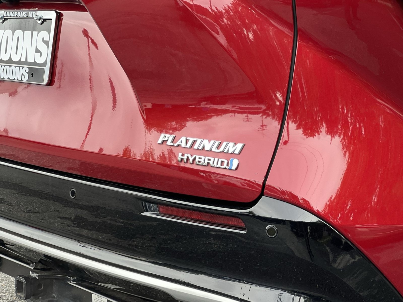 Used 2021 Toyota Sienna Platinum AWD/4WD image 33