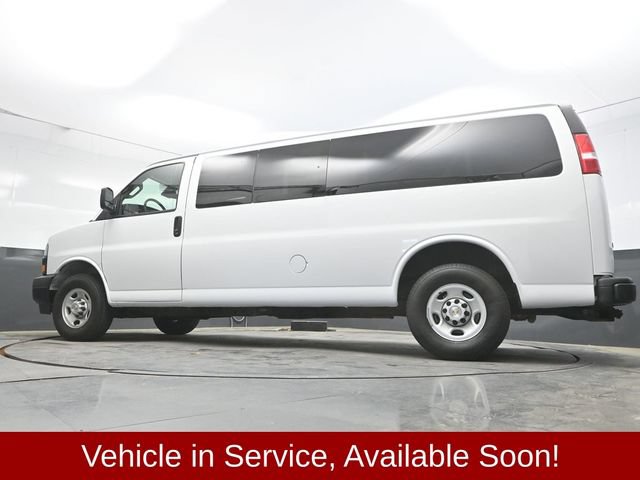 Used 2024 Chevrolet Express 3500 LS RWD image 36