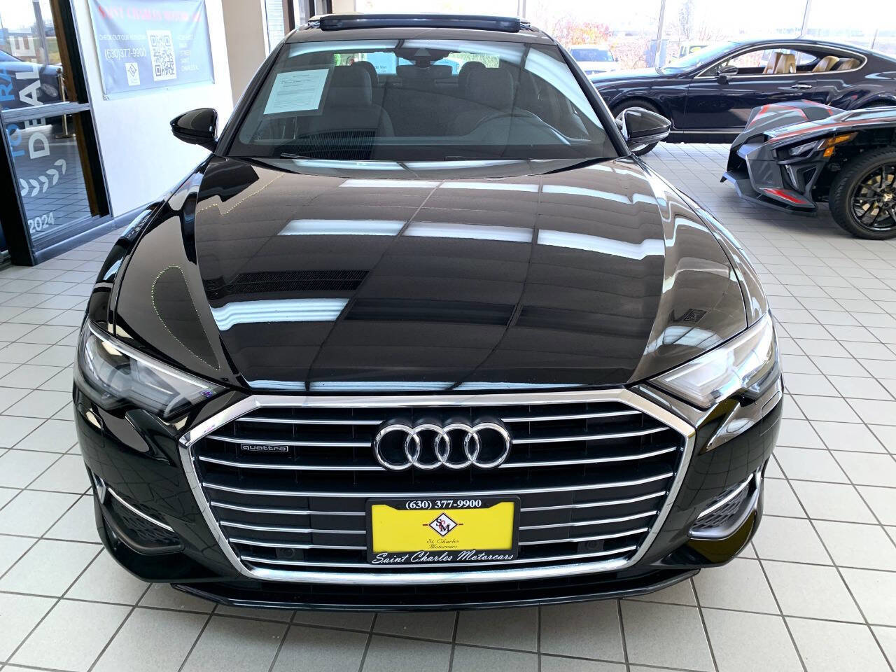 Used 2019 Audi A6 2.0T Premium w/ Convenience Package image 4
