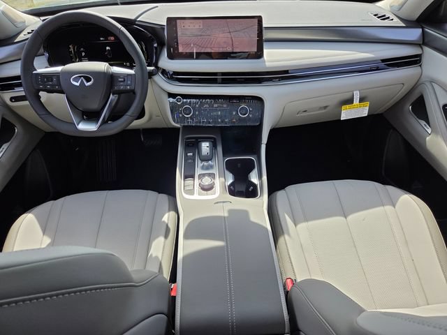 New 2027 INFINITI QX60 Luxe w/ Cargo Package FWD image 15