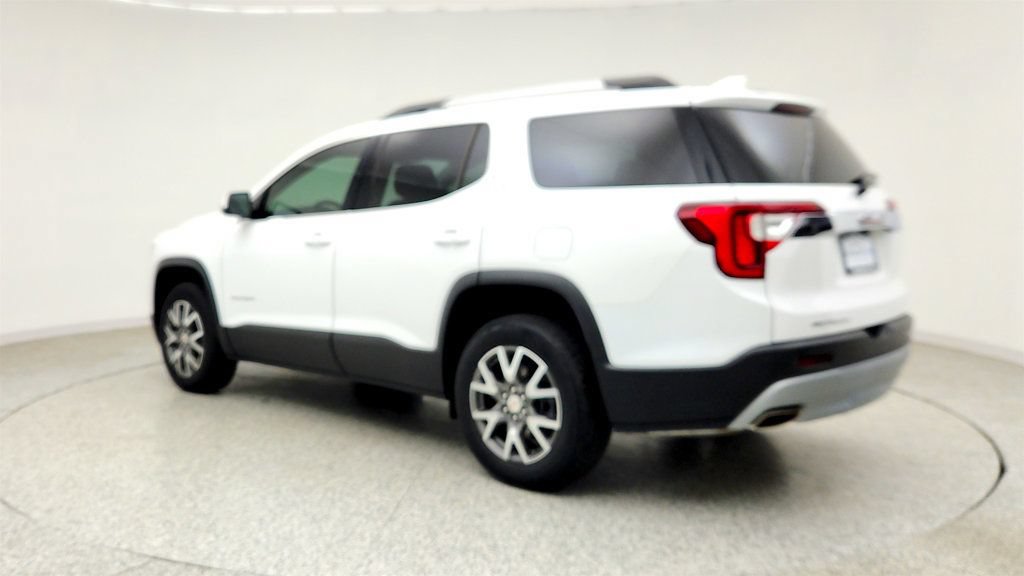 Used 2023 GMC Acadia SLE w/ Driver Convenience Package FWD image 7