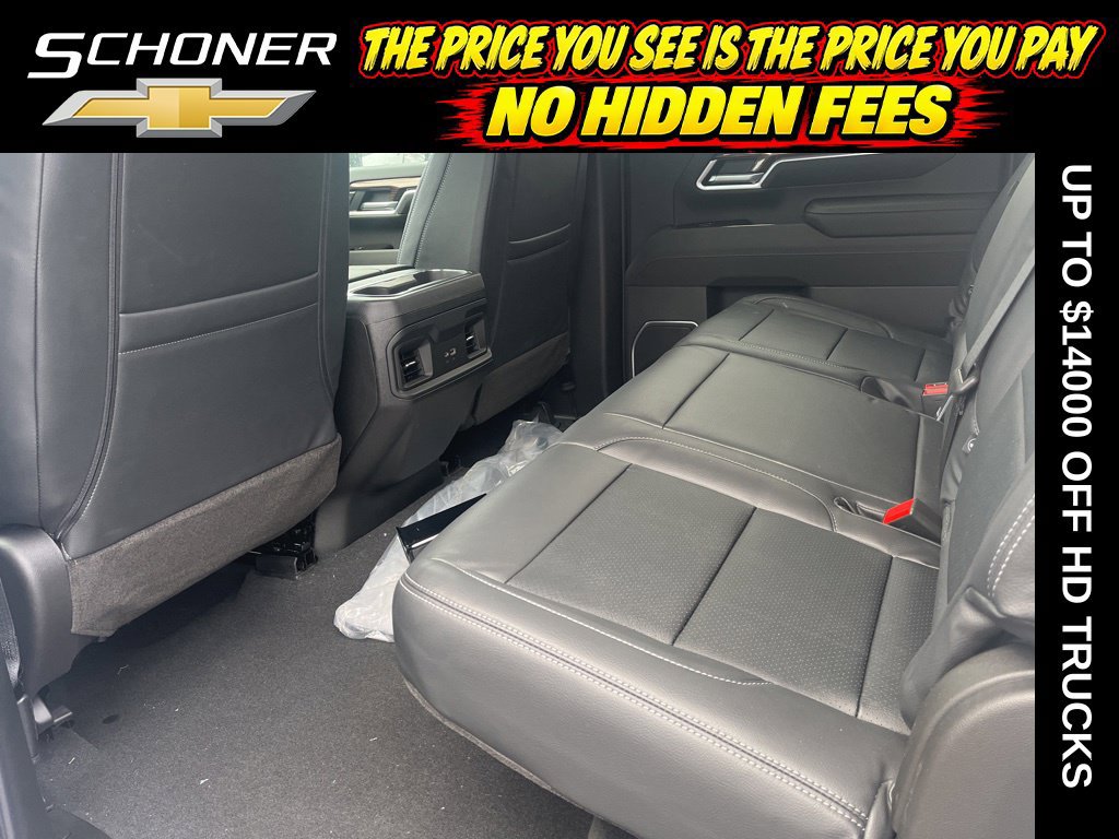 New 2026 Chevrolet Silverado 2500 LT w/ Trail Boss Package AWD/4WD image 24