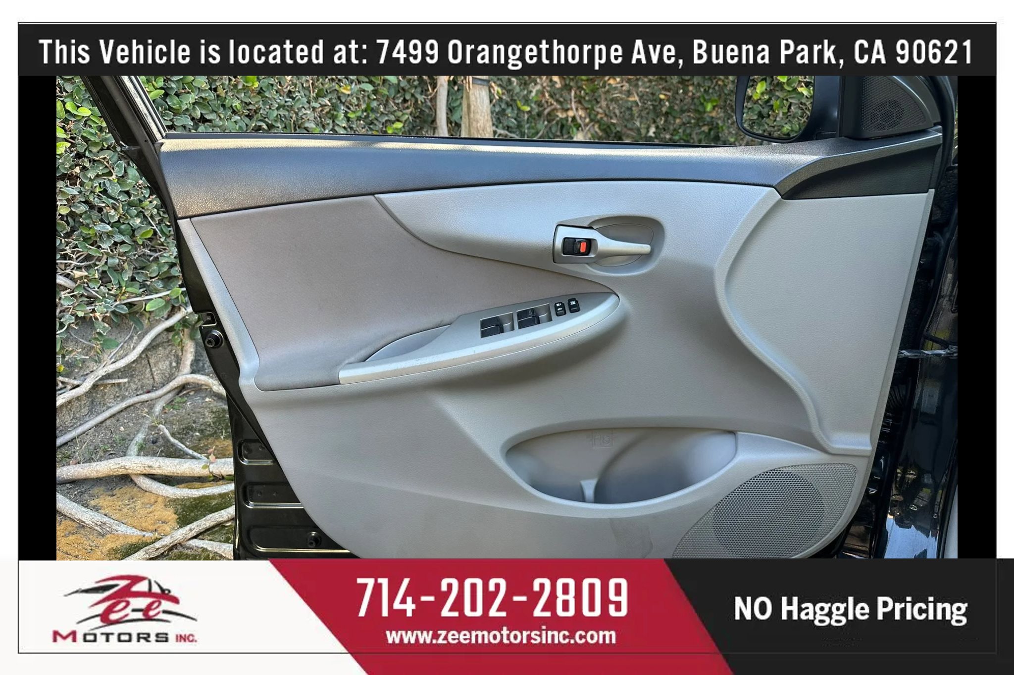 Used 2012 Toyota Corolla LE image 40