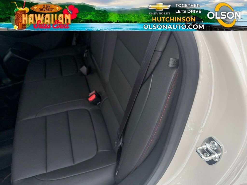 New 2026 Chevrolet TrailBlazer RS w/ Driver Confidence Package image 13