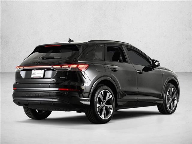 Used 2023 Audi Q4 e-tron Premium Plus w/ Premium Plus AWD/4WD image 5