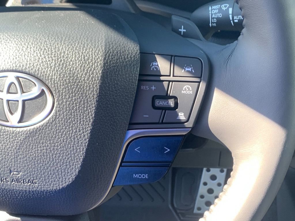 New 2026 Toyota Camry XSE image 27