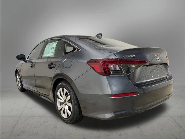 New 2026 Honda Civic LX image 3