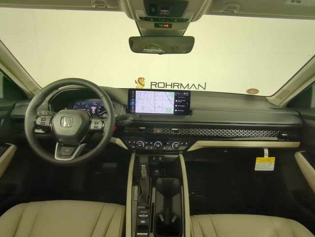 New 2026 Honda Accord Touring image 32