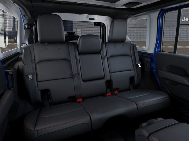 New 2026 Jeep Wrangler Unlimited Rubicon image 15