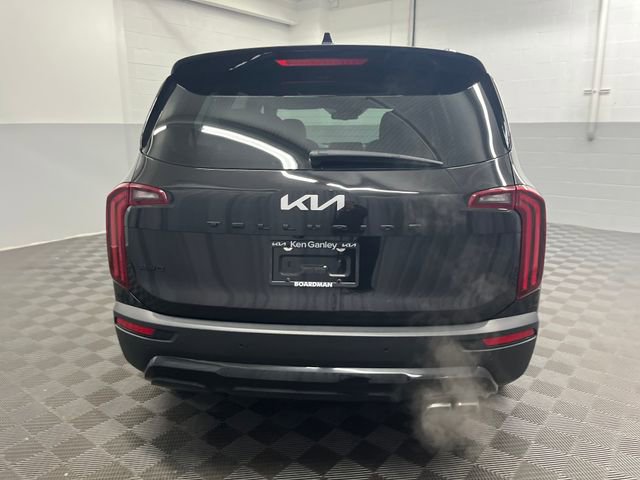 Certified 2022 Kia Telluride EX w/ EX Premium Package image 6
