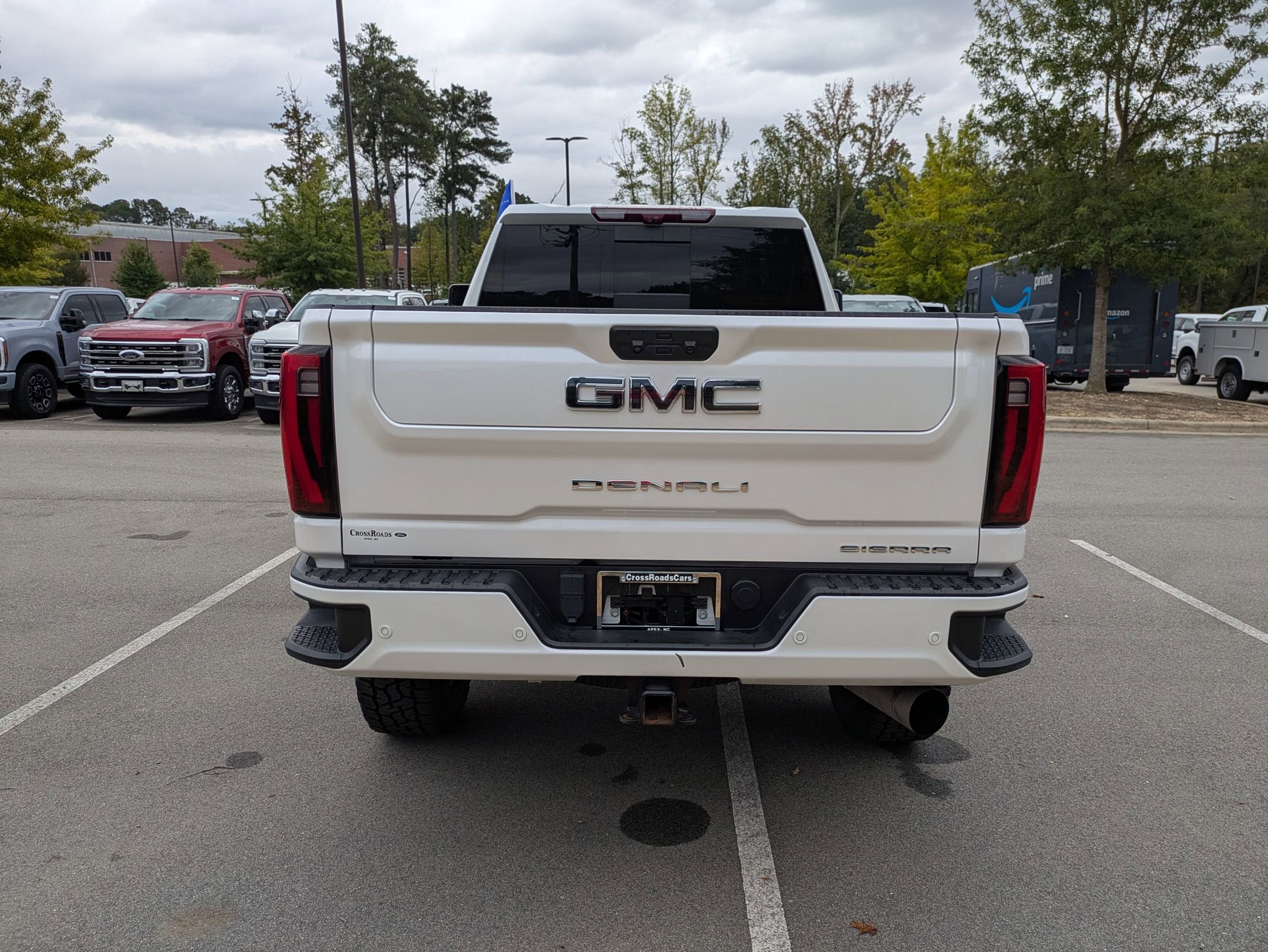 Used 2024 GMC Sierra 2500 Denali Ultimate image 5