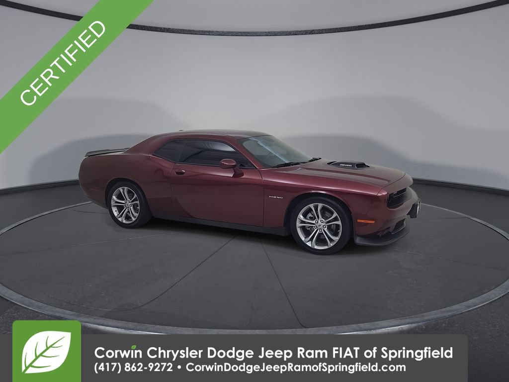 Used 2022 Dodge Challenger R/T w/ Shaker Package RWD video 2