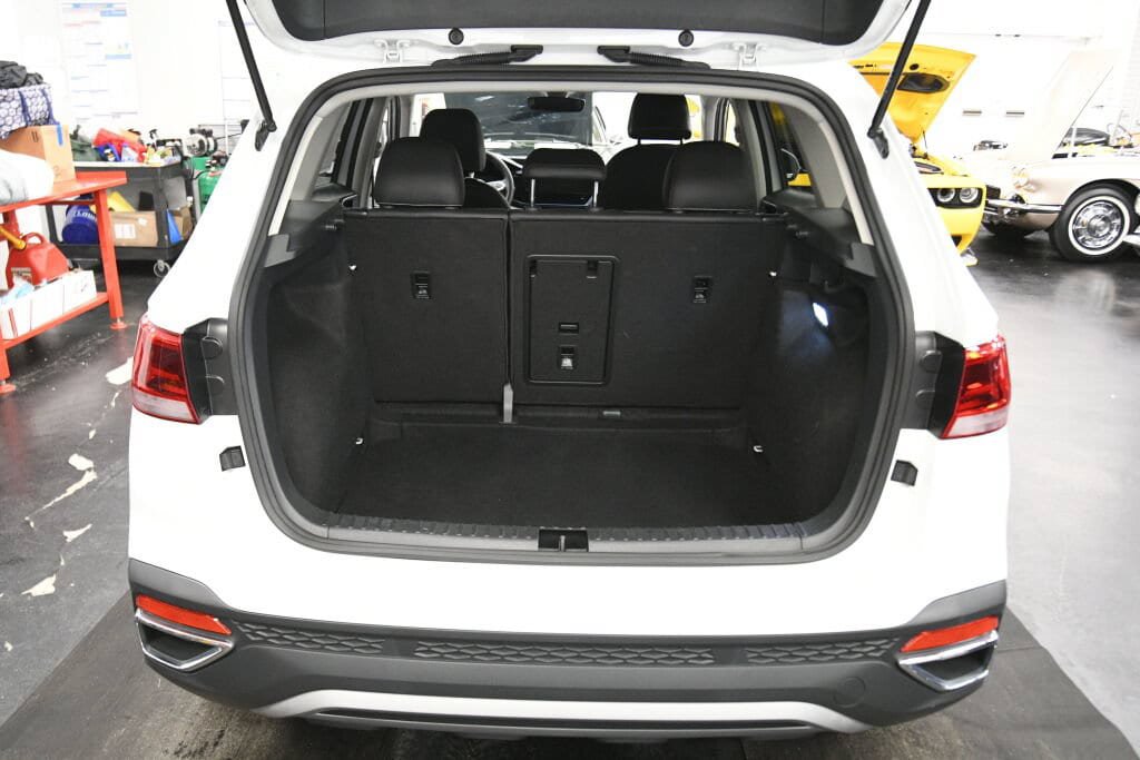 Used 2024 Volkswagen Taos SE FWD image 21