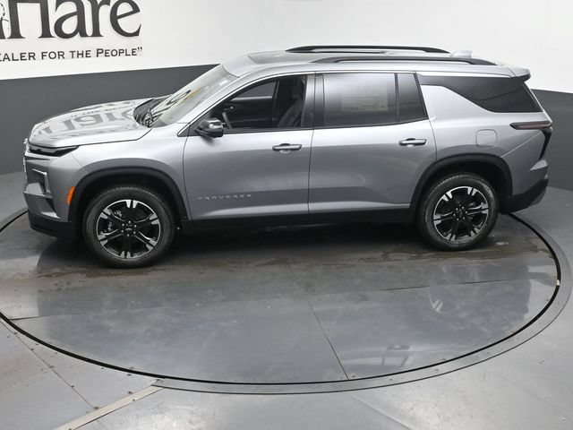 New 2027 Chevrolet Traverse LT w/ Sun and Wheel Package FWD image 37