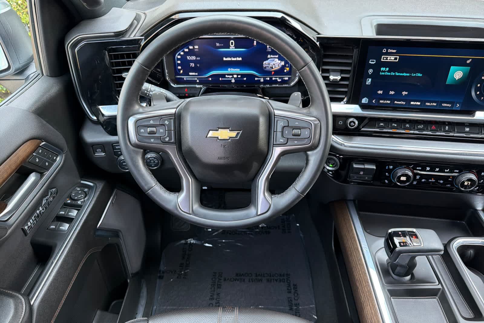 Used 2023 Chevrolet Silverado 1500 High Country w/ Max Trailering Package AWD/4WD image 15