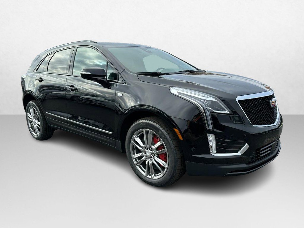 New 2026 Cadillac XT5 Sportv w/ LPO, Floor Liner Package image 2