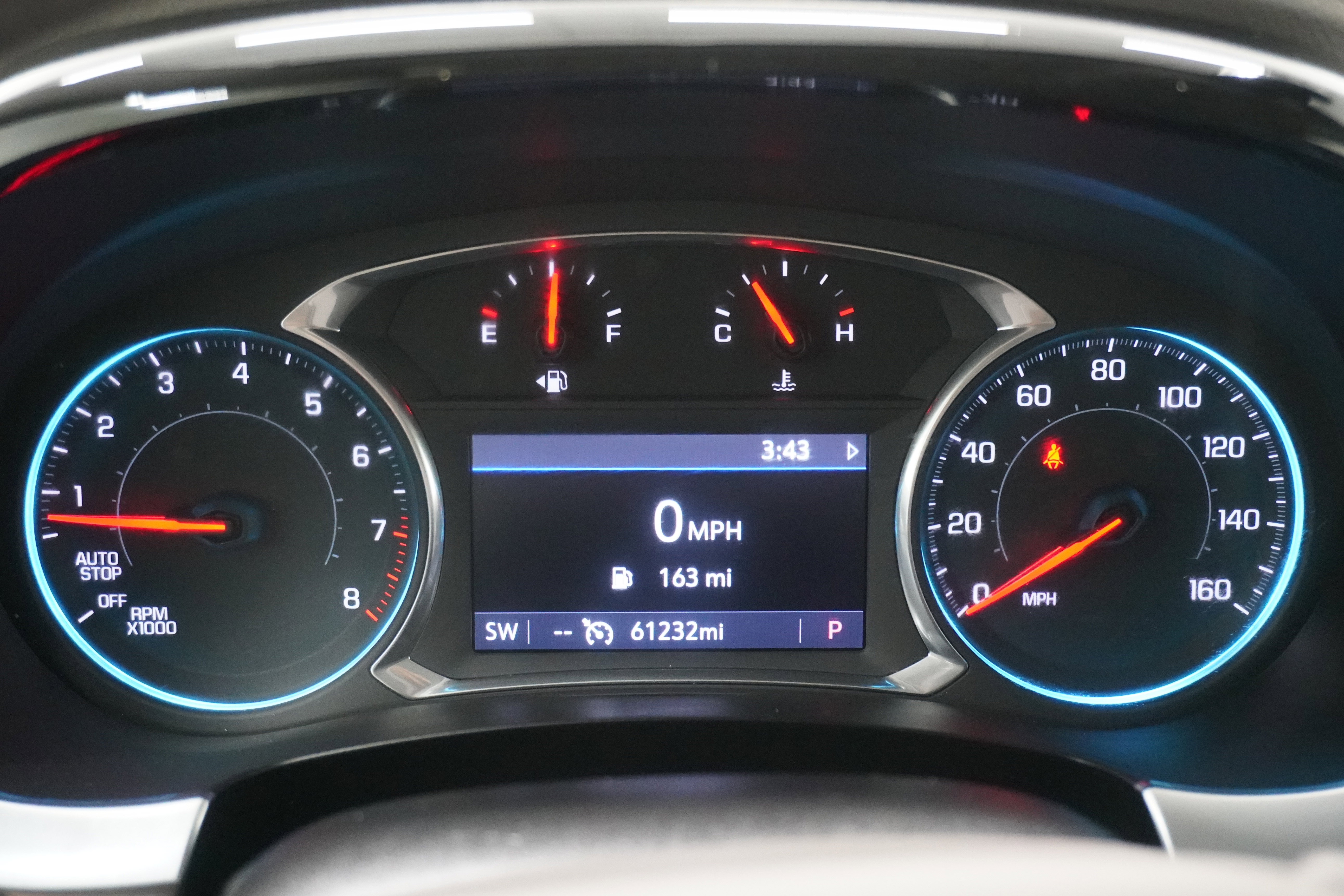 Used 2020 Chevrolet Traverse LT w/ Driver Confidence II Package FWD image 19
