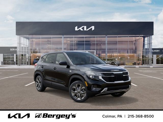 Certified 2026 Kia Seltos LX FWD image 10