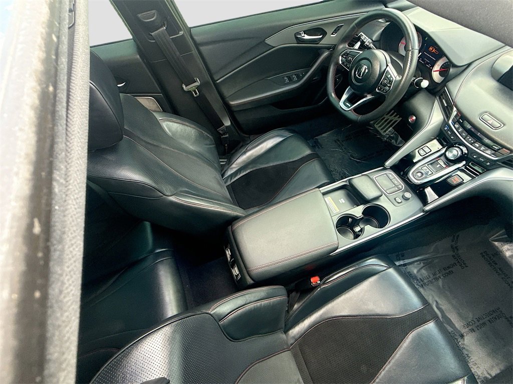 Used 2023 Acura TLX w/ A-SPEC Pkg image 23