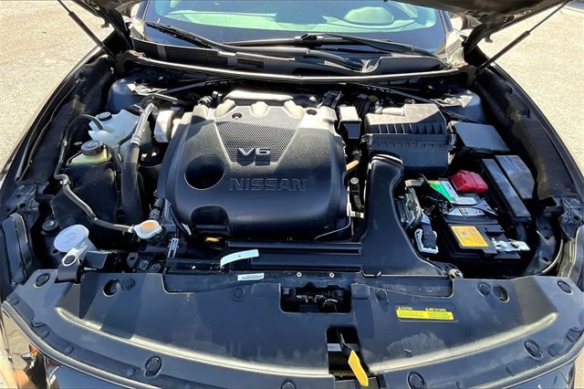 Used 2020 Nissan Maxima 3.5 SL w/ Floor Mat Group image 9