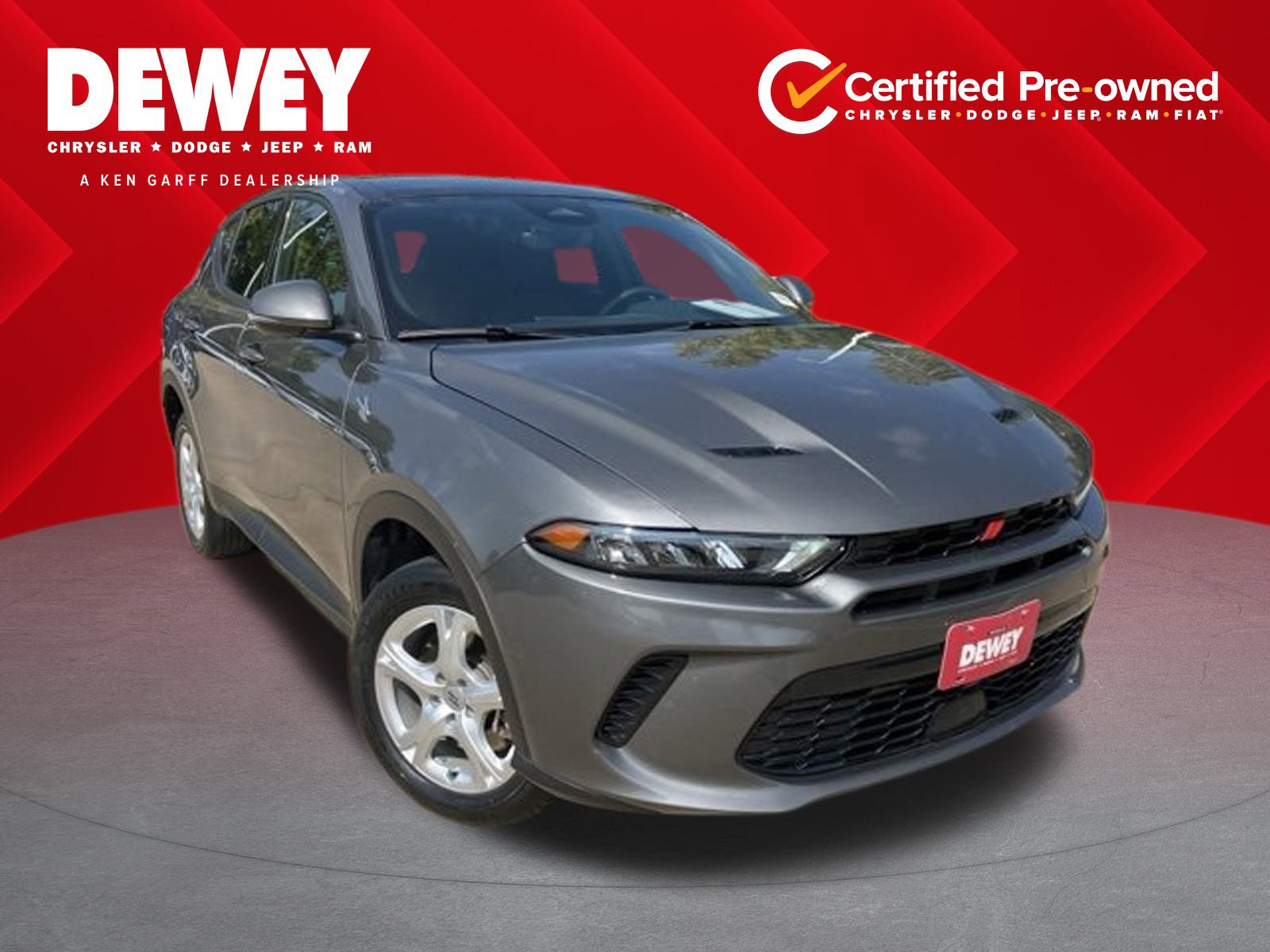 Used 2023 Dodge Hornet GT Plus
