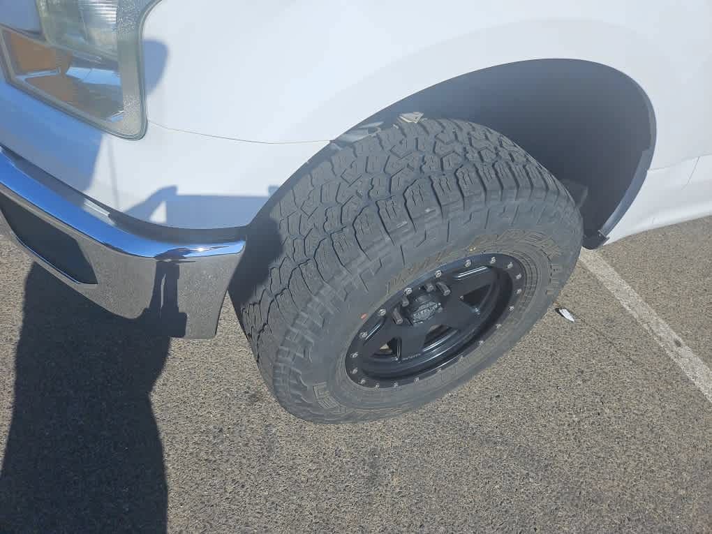 Used 2016 Ford F150 XLT AWD/4WD image 3