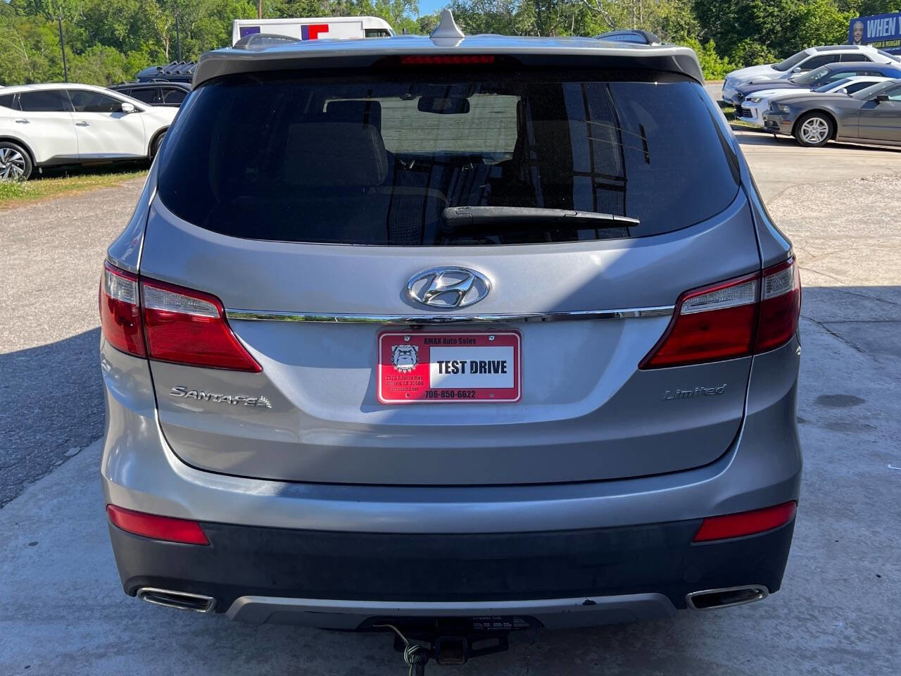 Used 2013 Hyundai Santa Fe Limited FWD image 5