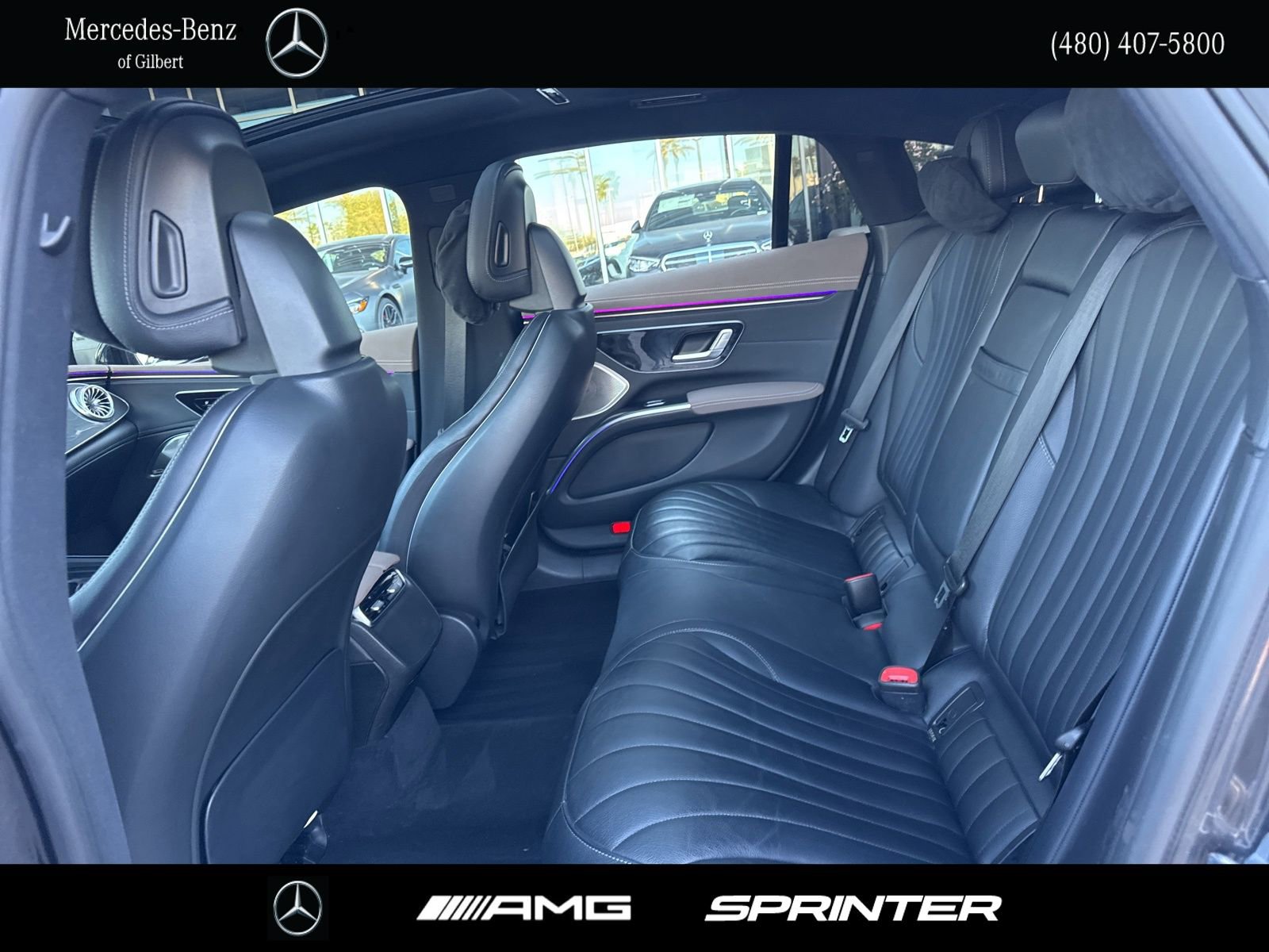 Certified 2023 Mercedes-Benz EQS 450+ Sedan image 18