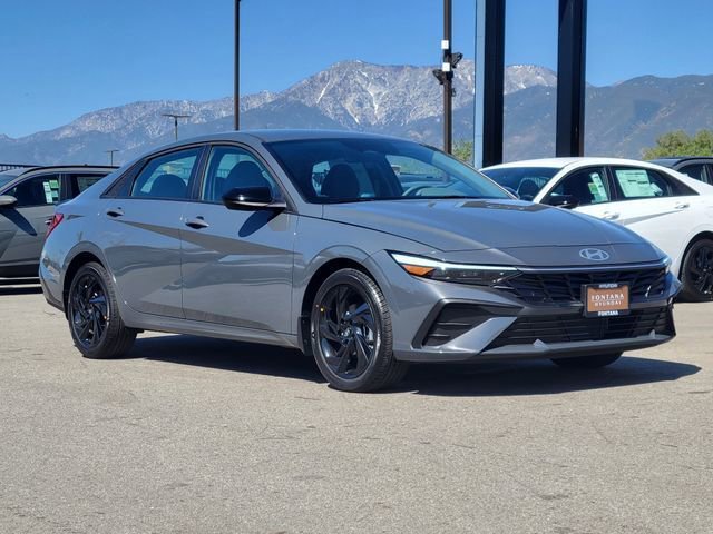 New 2026 Hyundai Elantra Sport image 26