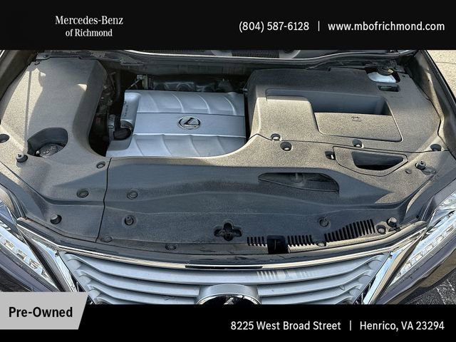Used 2015 Lexus RX 350 AWD image 29