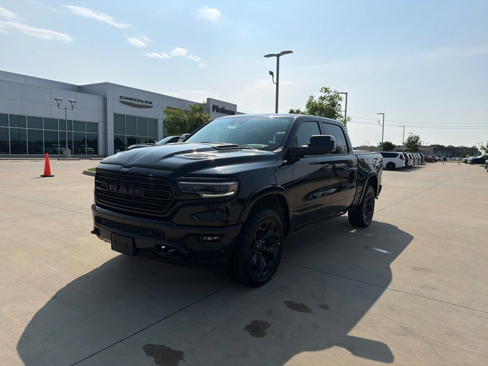 Used 2022 RAM 1500 Limited