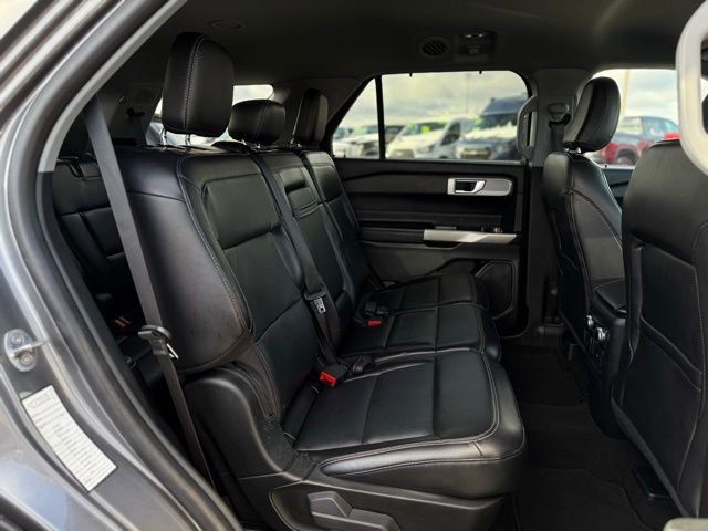 Certified 2023 Ford Explorer Limited image 21