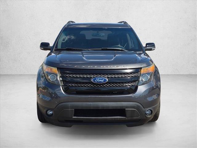 Used 2015 Ford Explorer Sport w/ Equipment Group 401A AWD/4WD image 2