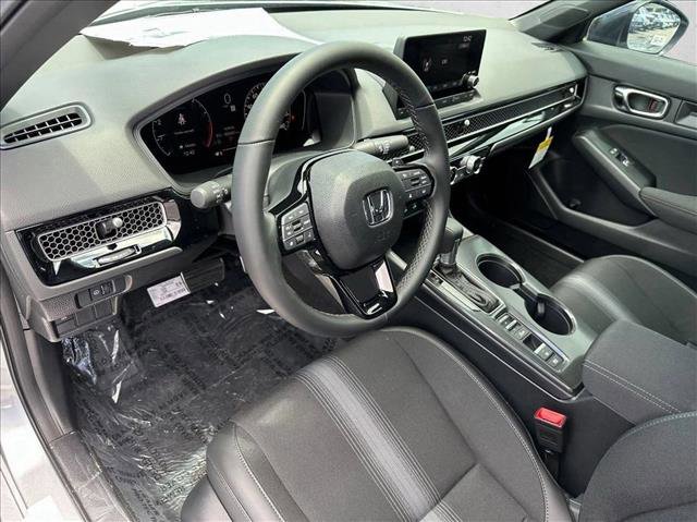 New 2026 Honda Civic Sport video 3