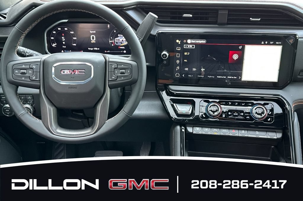 New 2026 GMC Sierra 2500 AT4 w/ AT4 Premium Plus Package AWD/4WD image 15