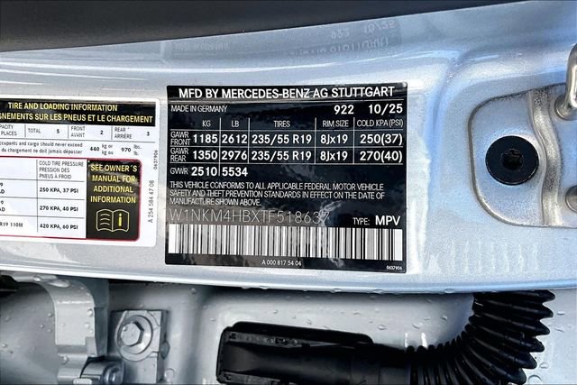 Certified 2026 Mercedes-Benz GLC 300 4MATIC image 6