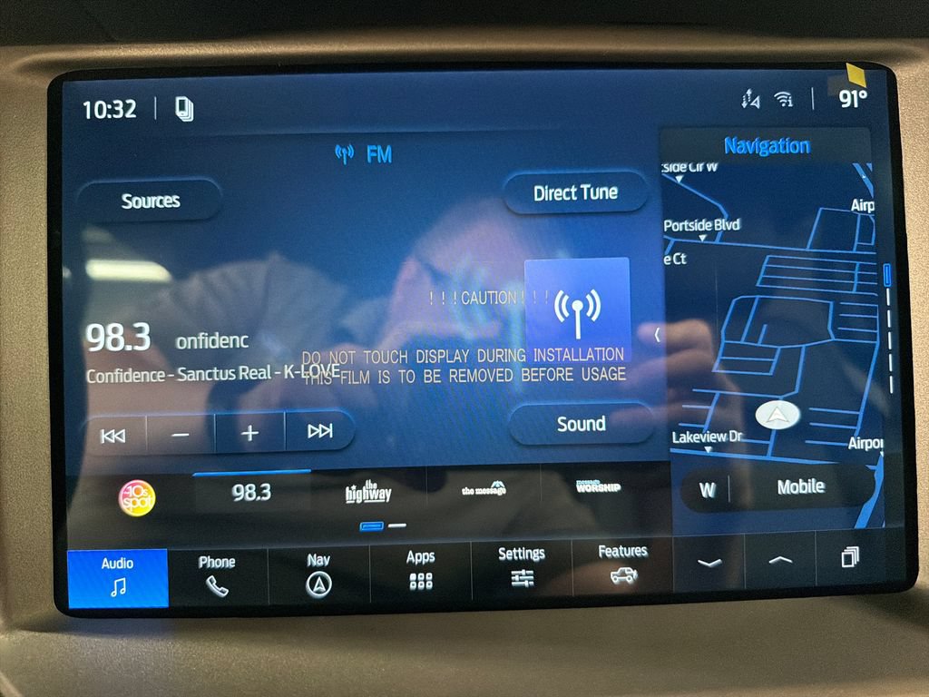 New 2026 Ford Bronco Outer Banks AWD/4WD image 23