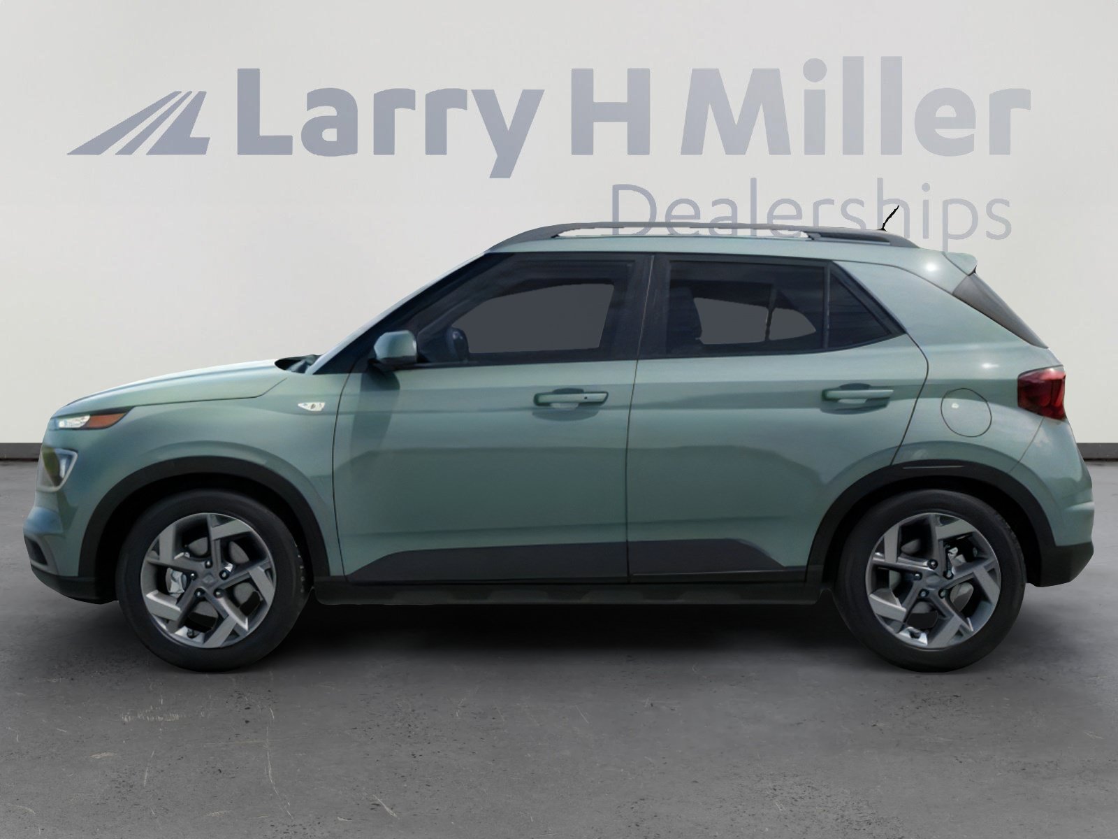 New 2026 Hyundai Venue SEL FWD image 3