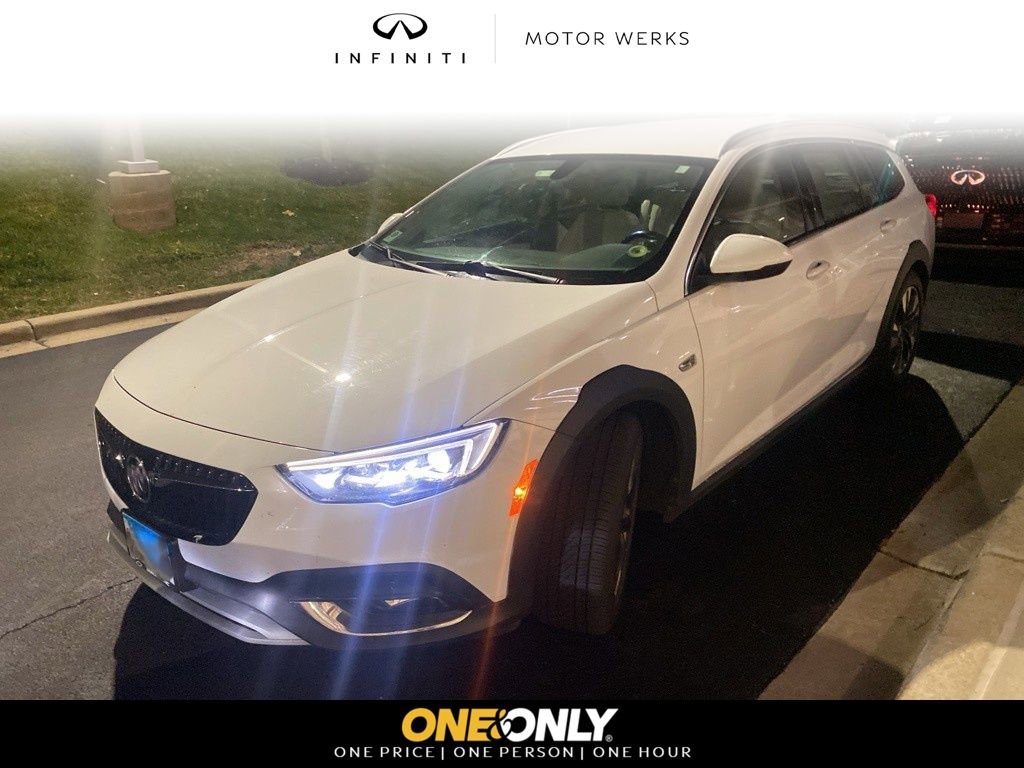 Used 2019 Buick Regal Essence w/ Driver Confidence Package I