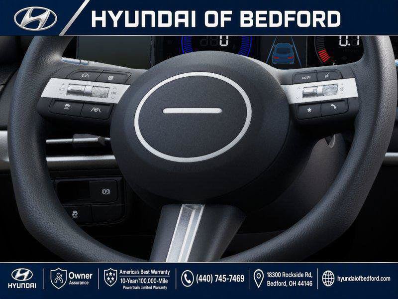 New 2026 Hyundai Tucson SEL Plus AWD/4WD image 22