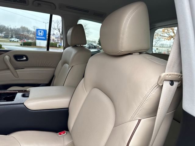 Used 2019 Nissan Armada Platinum w/ Captain's Chairs Package image 19
