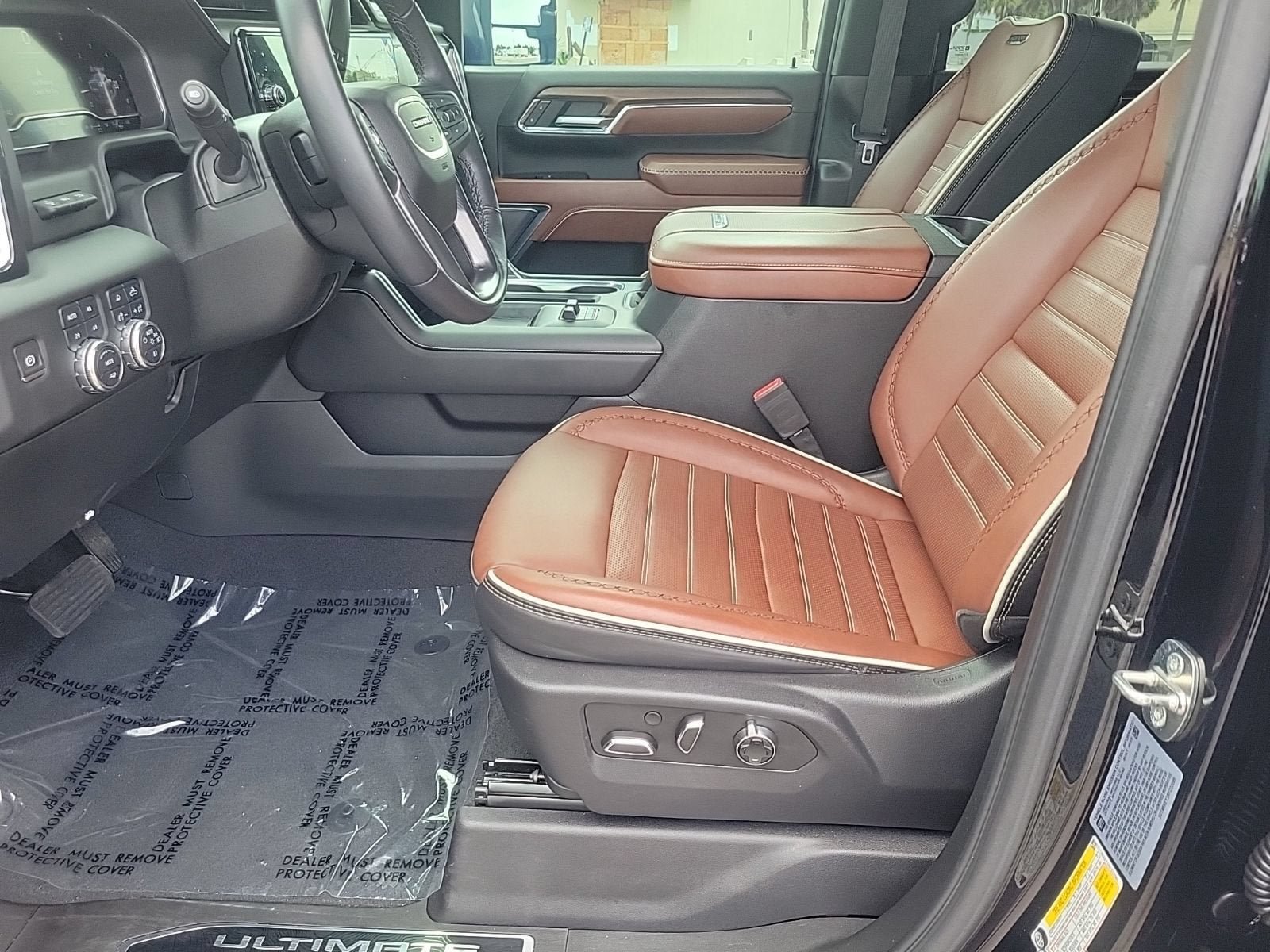 Certified 2024 GMC Sierra 2500 Denali Ultimate AWD/4WD image 13