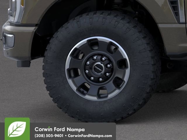 New 2026 Ford F350 Platinum AWD/4WD image 19